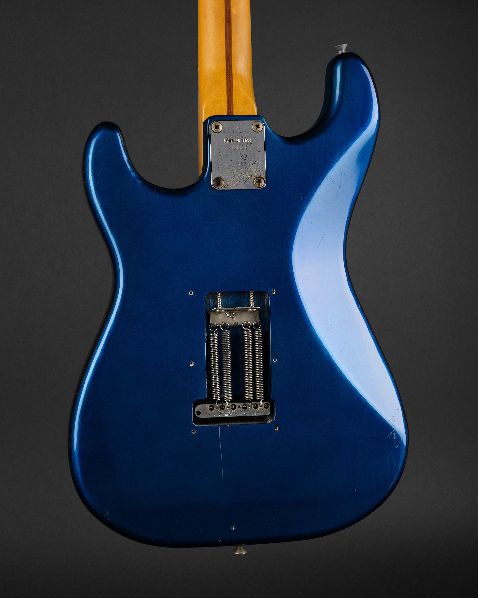 1978 Greco SE600 Sparkle Sounds Lake Placid Blue