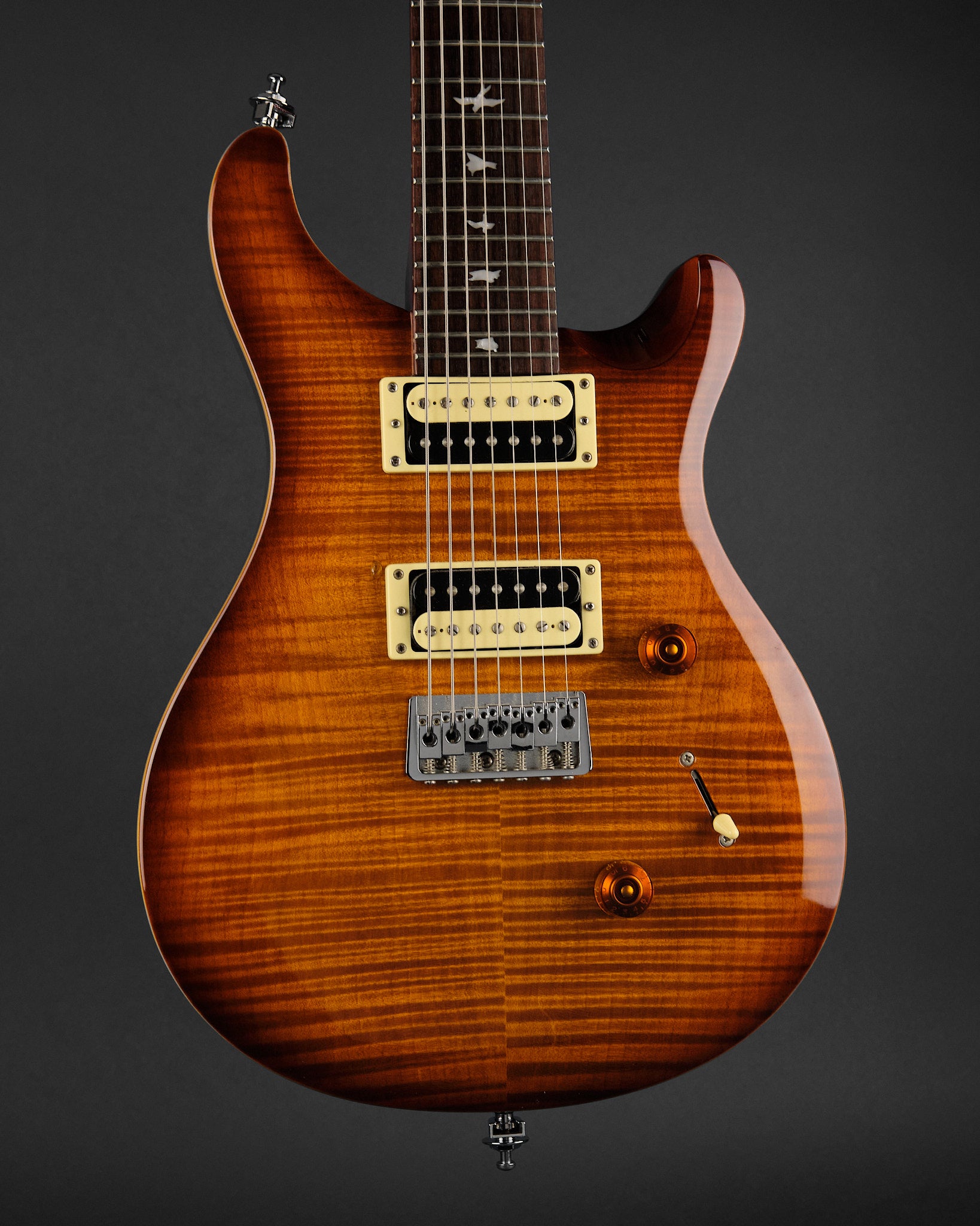 PRS SE Custom 24 7-String 2012 - 2017 | Reverb PRS SE CUSTOM 24 7