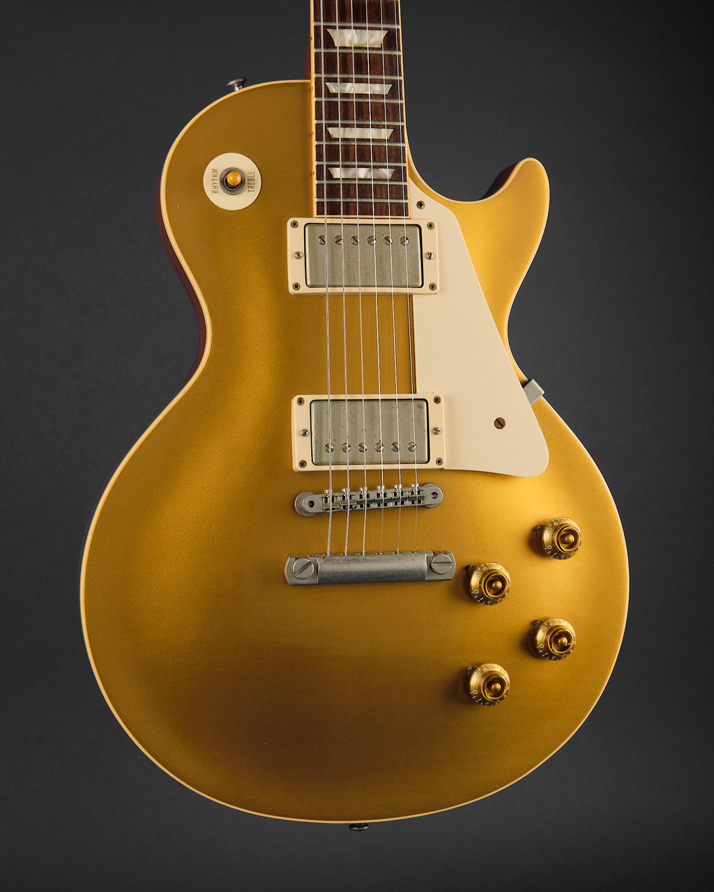 2010 Gibson Les Paul R7 Custom Shop Gold Top