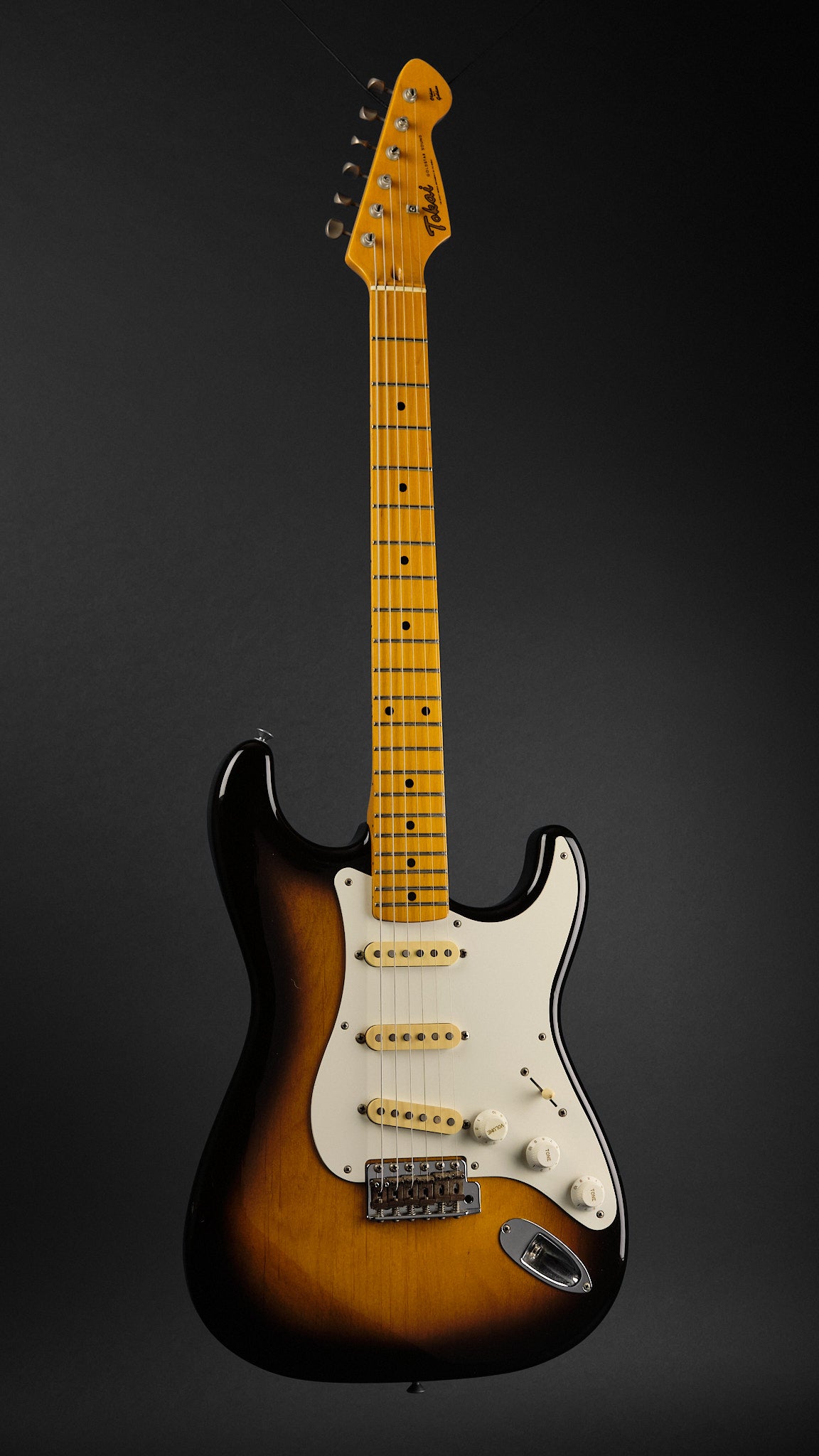 Tokai AST50 Goldstar Sound Sunburst (Second-Hand)