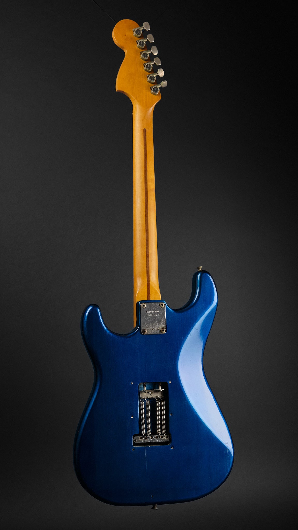 1978 Greco SE600 Sparkle Sounds Lake Placid Blue – Replay Guitars