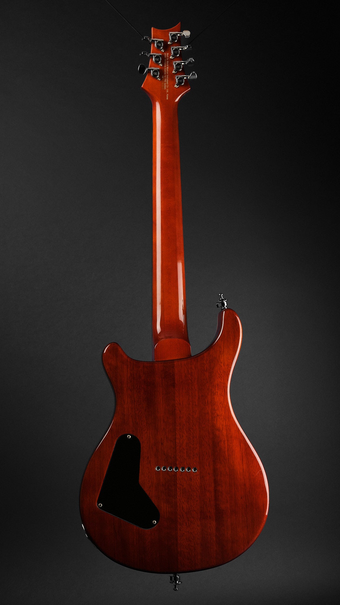 PRS SE Custom 24 7-String Vintage Sunburst (Second-Hand)