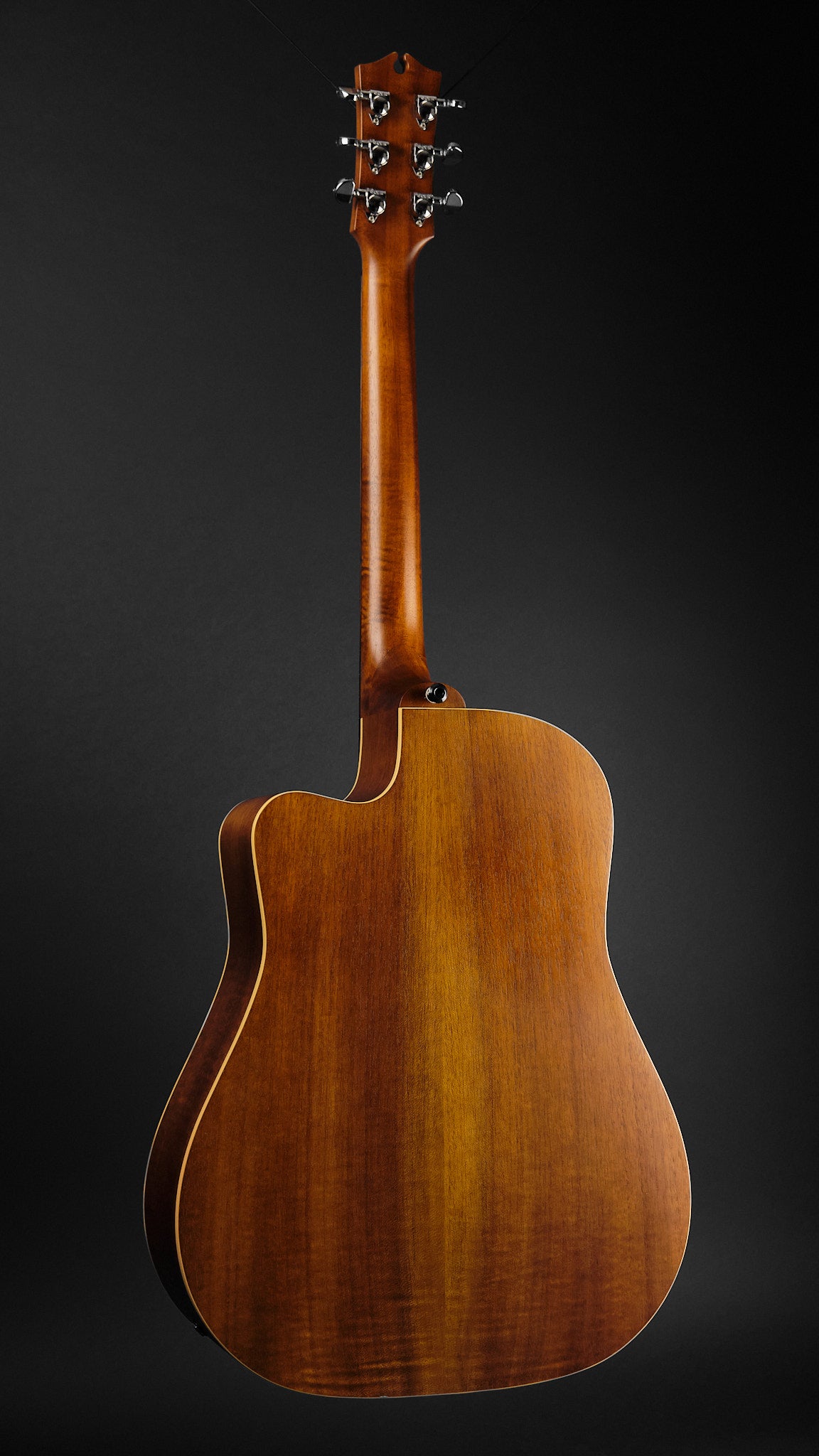 Maton ECW80C Country Western Natural (Second-Hand)