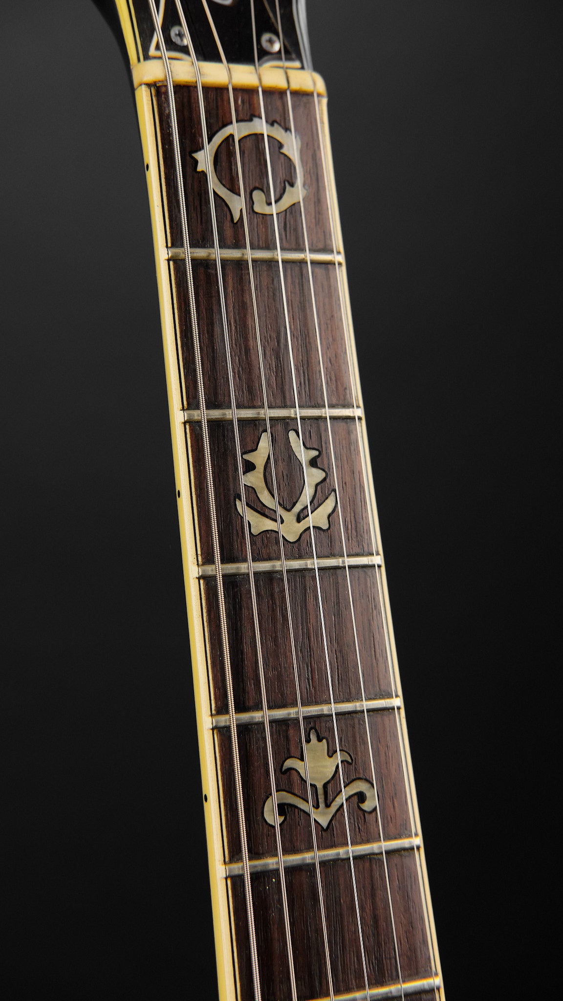 1970s Ibanez 2405 Custom Agent Sunburst