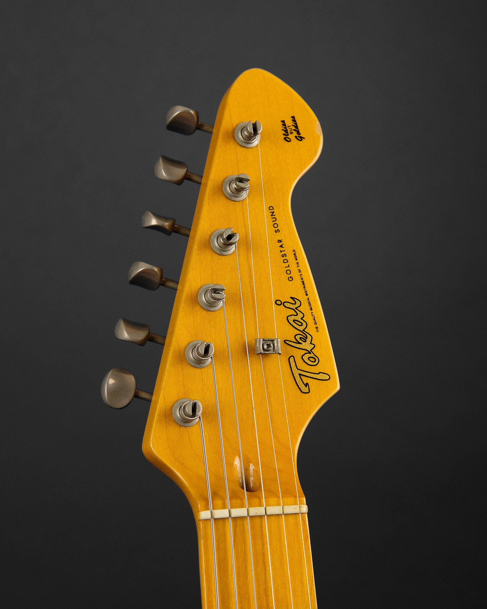 Tokai AST50 Goldstar Sound Sunburst (Second-Hand)