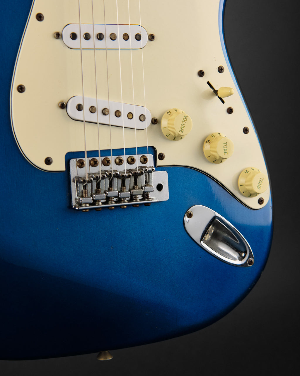 1978 Greco SE600 Sparkle Sounds Lake Placid Blue
