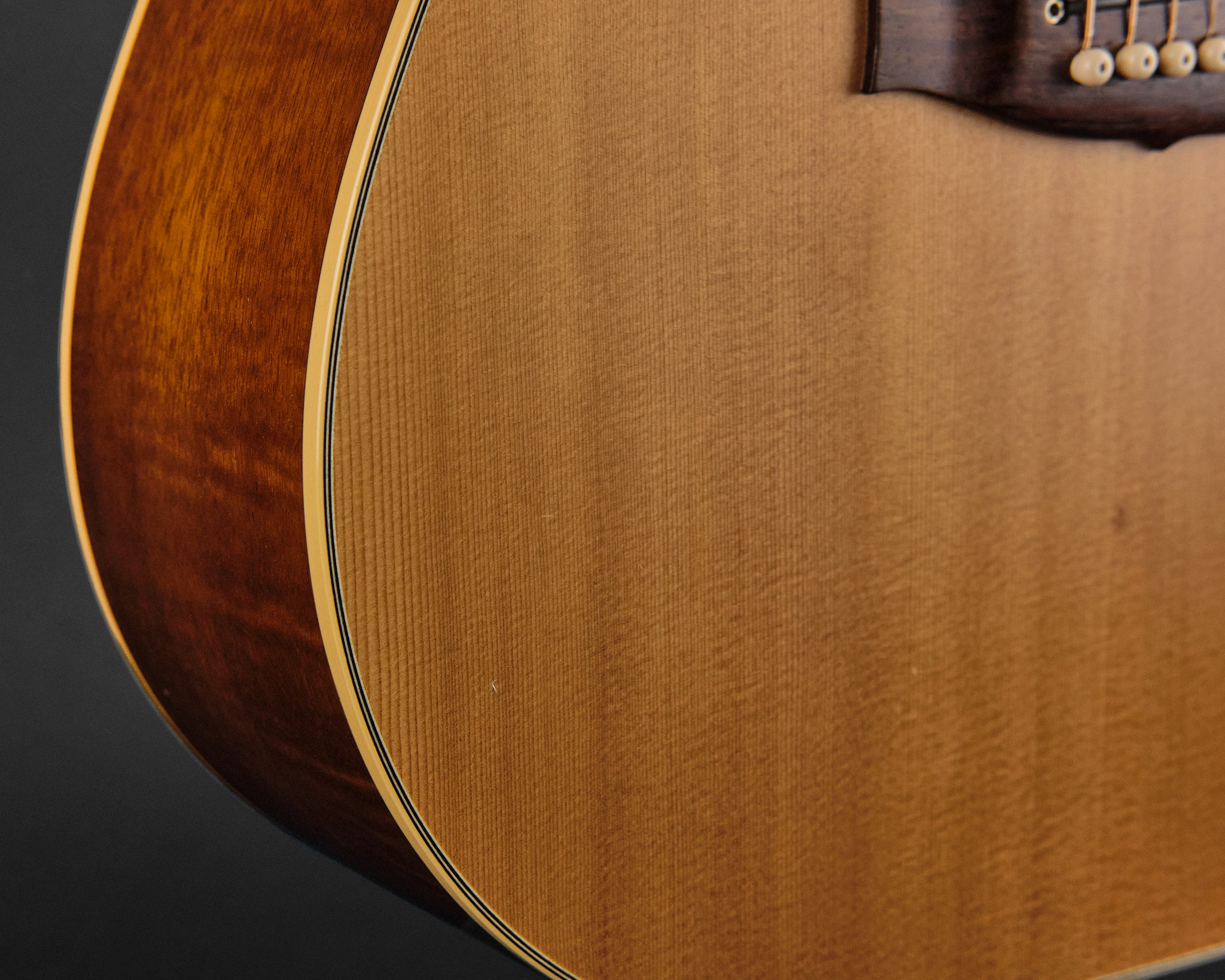 Maton ECW80C Country Western Natural (Second-Hand)