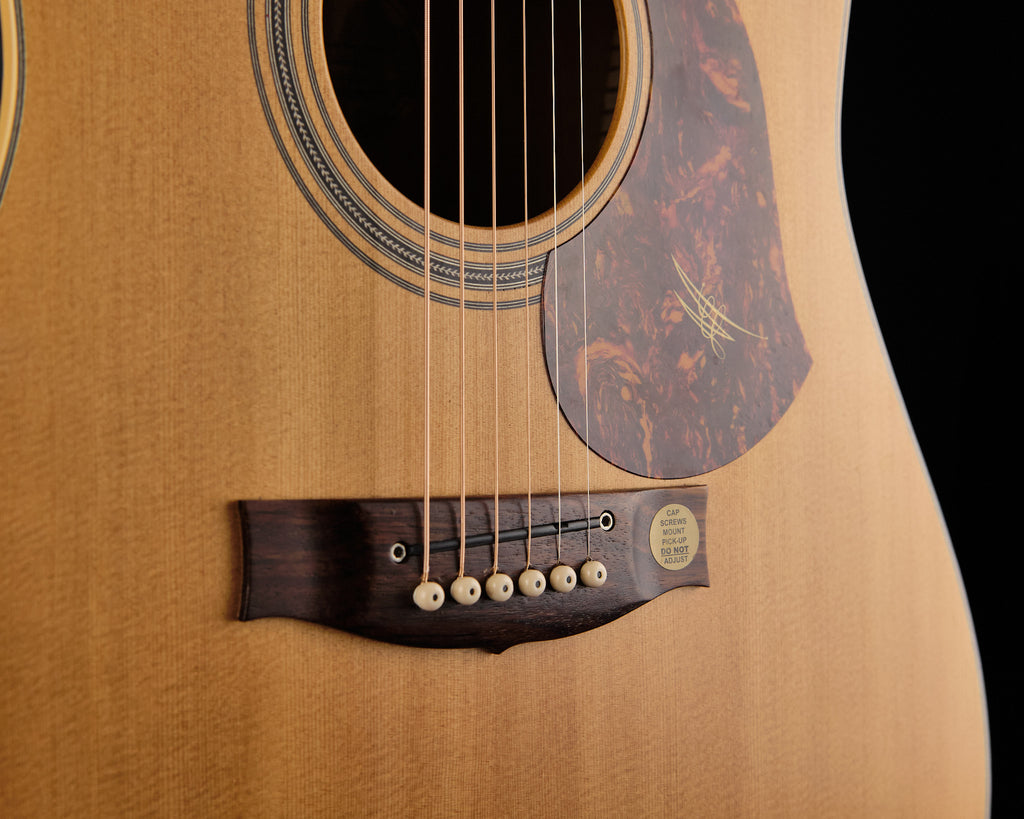 Maton ECW80C Country Western Natural (Second-Hand)