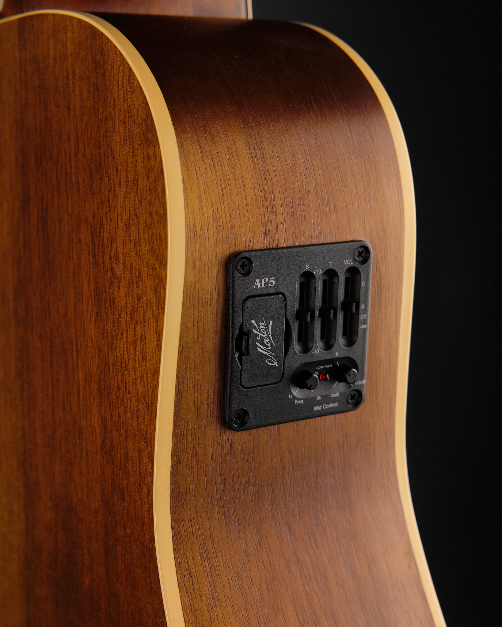 Maton ECW80C Country Western Natural (Second-Hand)