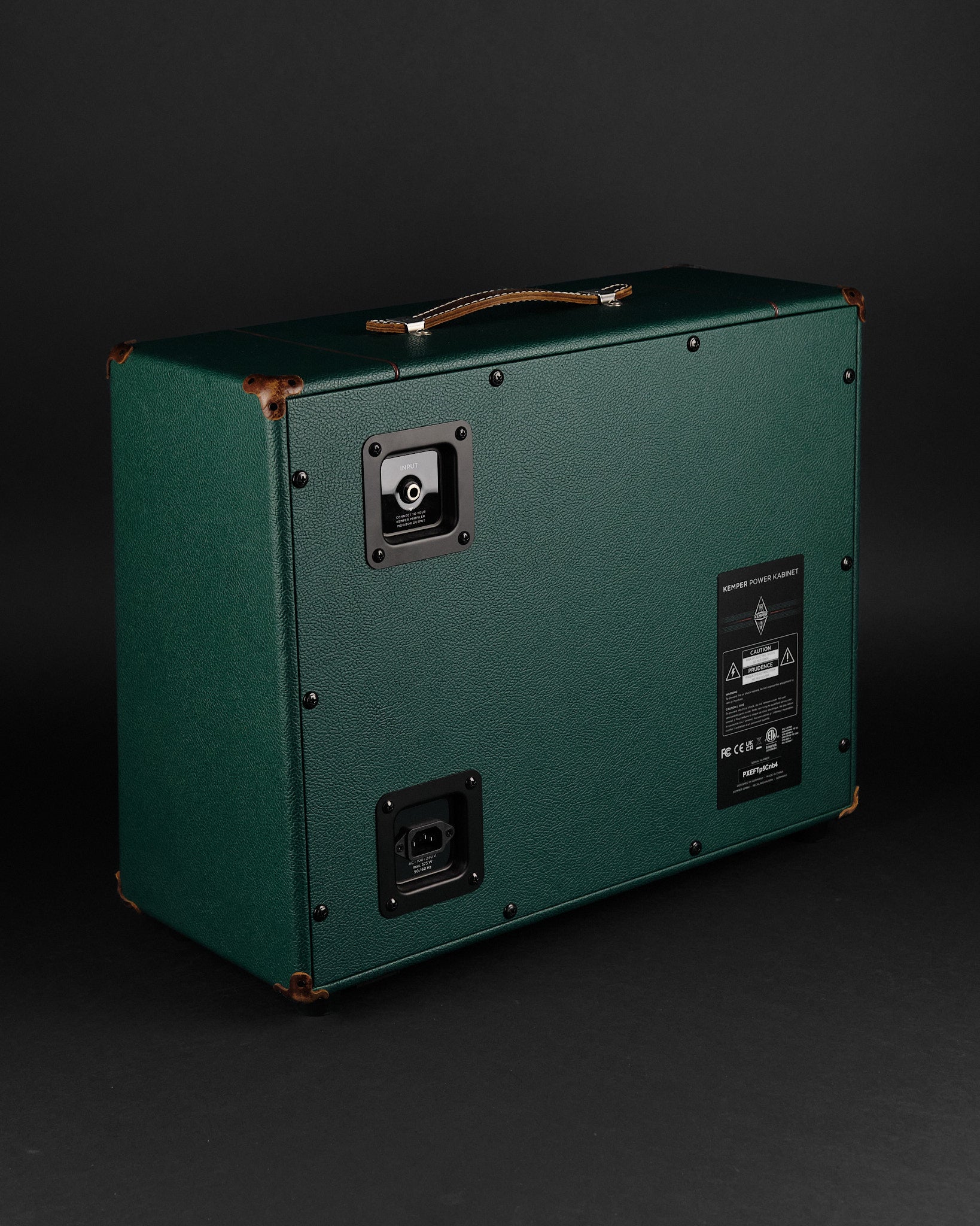 Kemper Power Kabinet 1 x 12" Powered Guitar Cabinet (Second-Hand)