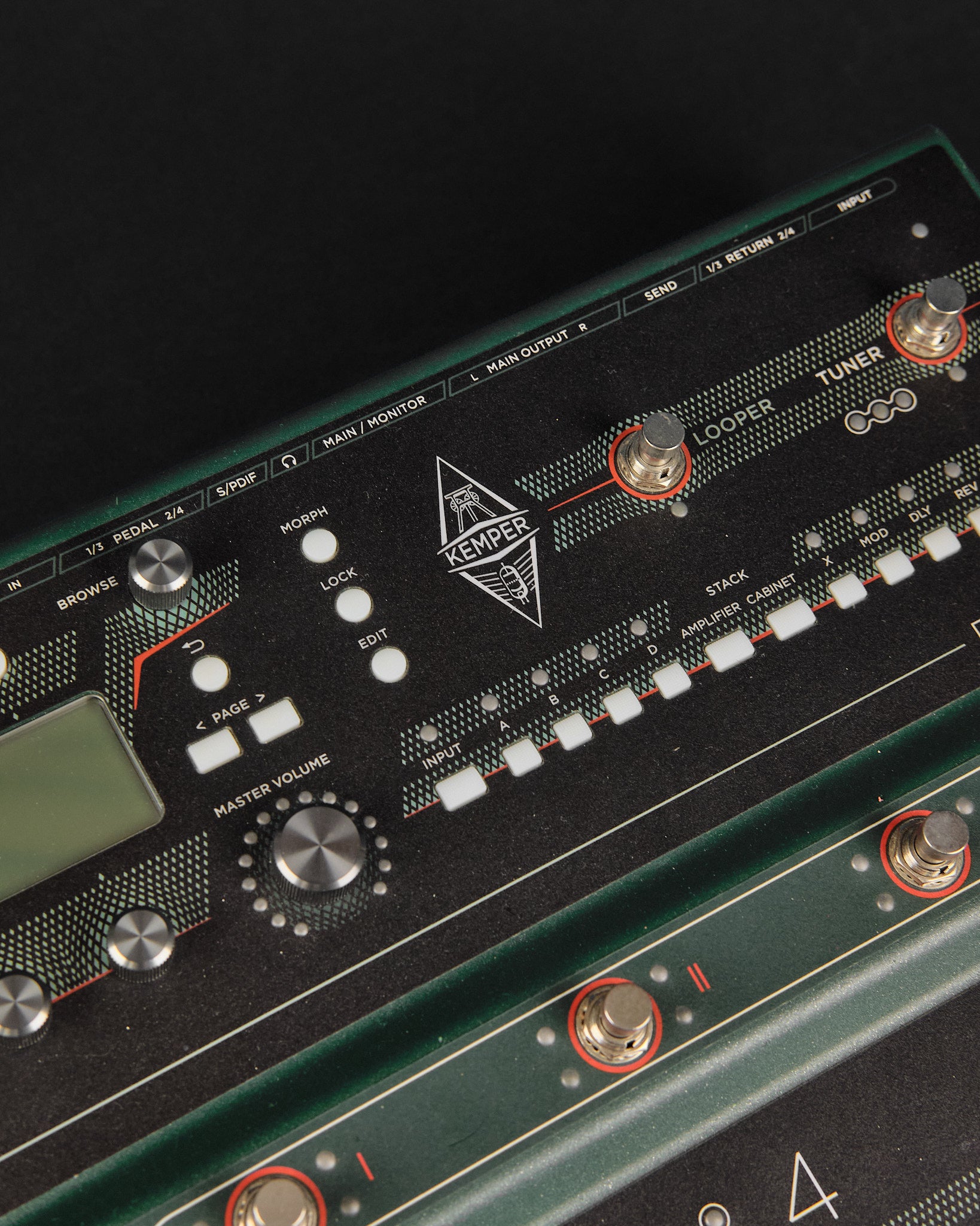 Kemper Profiler Stage Mk1 (Second-Hand) – Replay Guitars