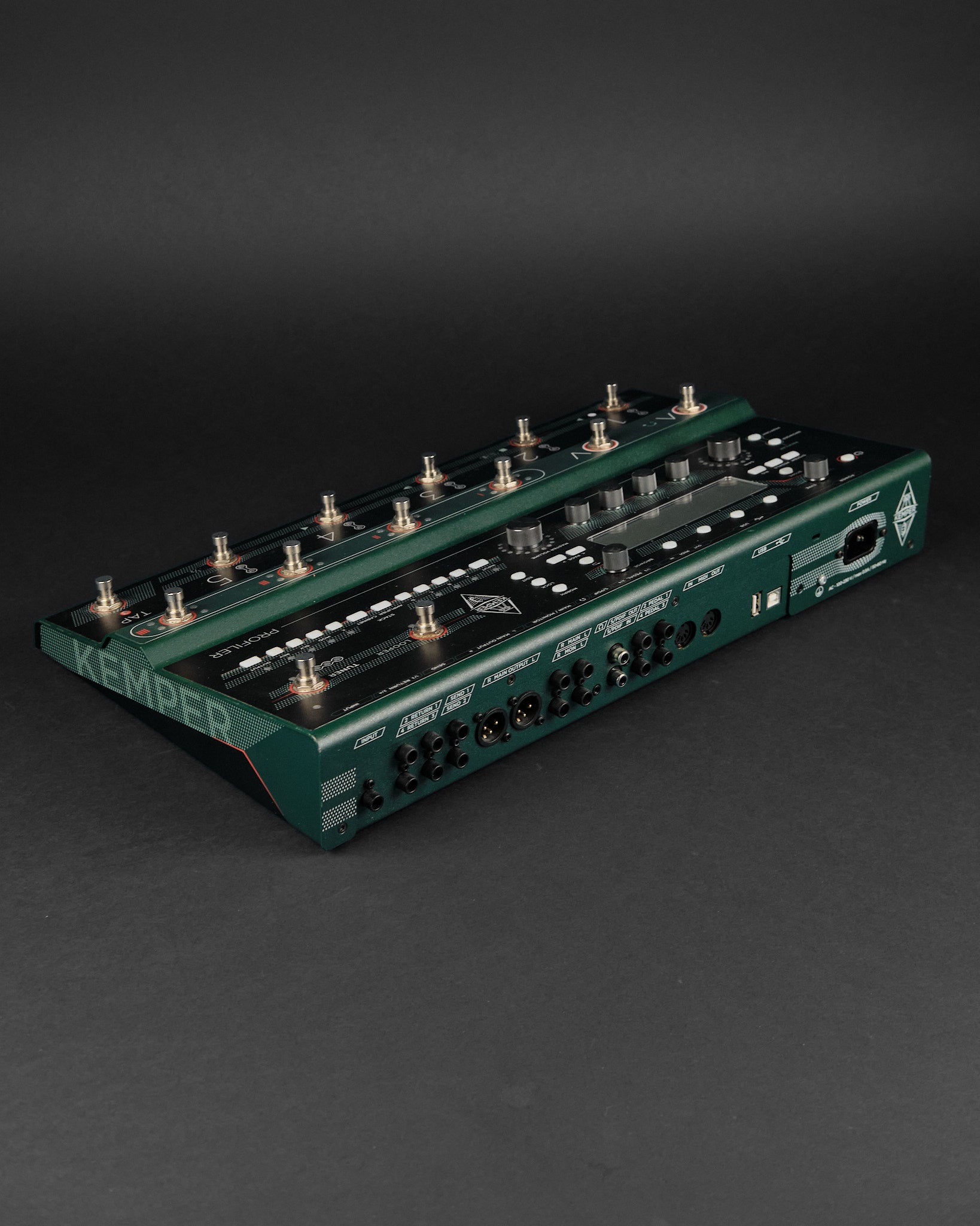 Kemper Profiler Stage Mk1 (Second-Hand) – Replay Guitars