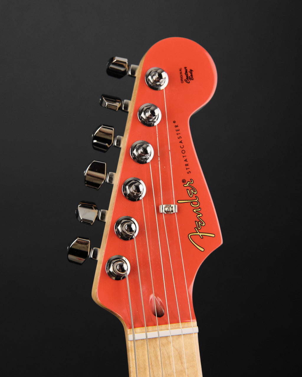 2022 Fender Limited Edition Player Stratocaster HSS Fiesta Red