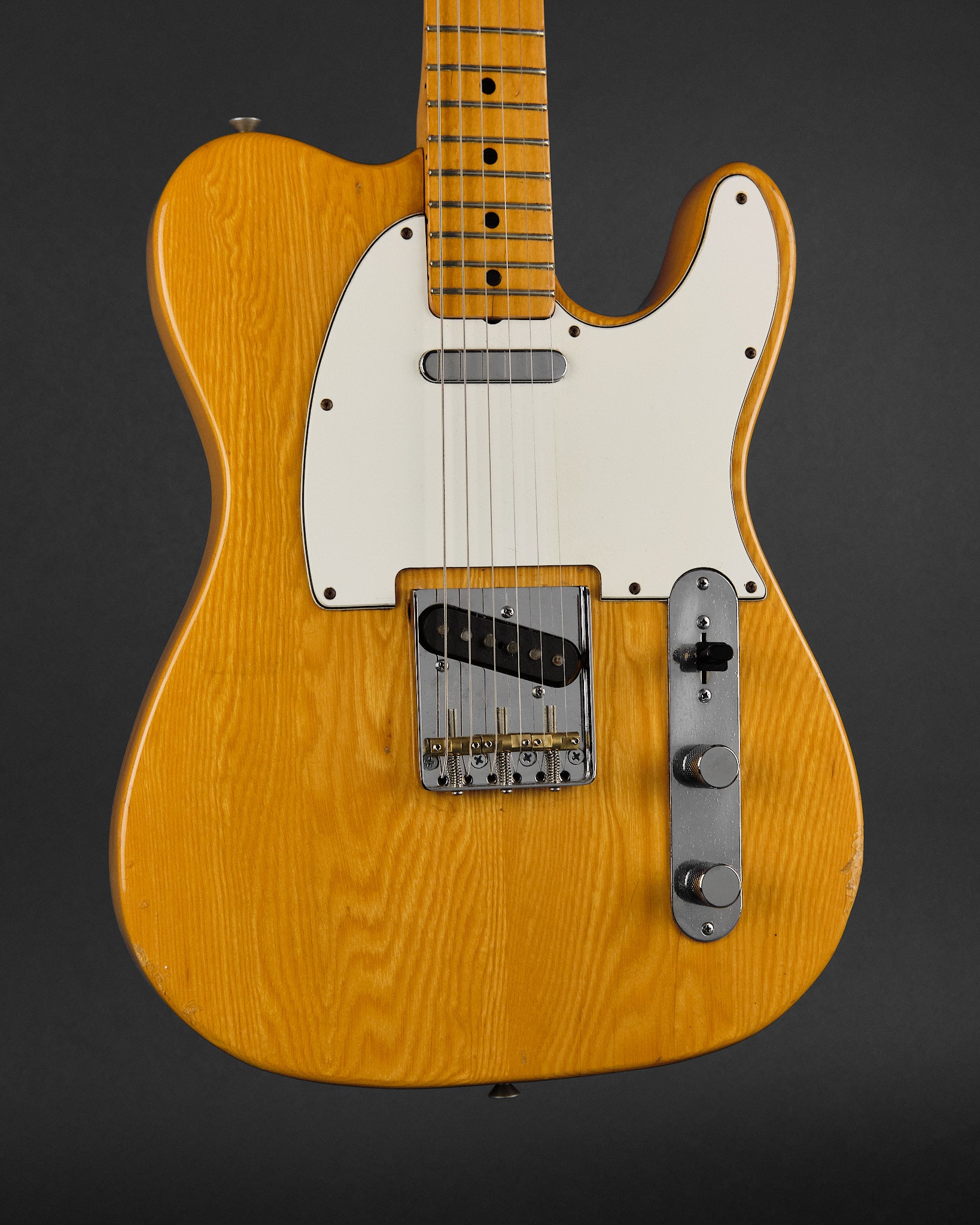 1970s El Maya Artist Series Natural – Replay Guitars