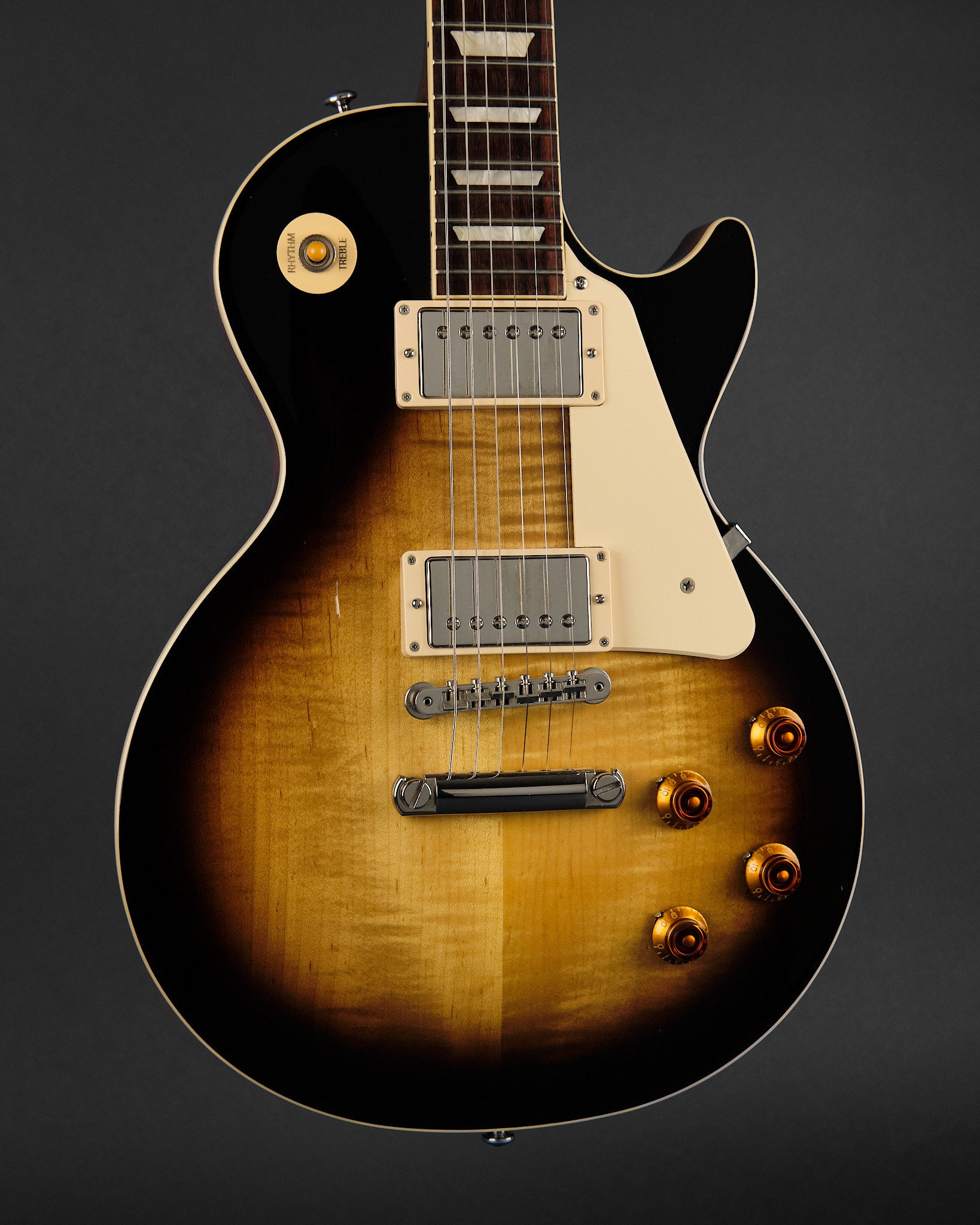 2021 Gibson Les Paul Standard '50s Tobacco Sunburst
