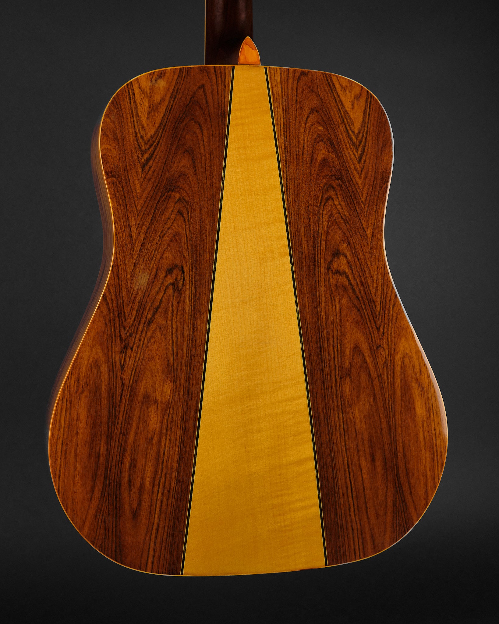 1977 Takeharu WT300 Dreadnought Natural