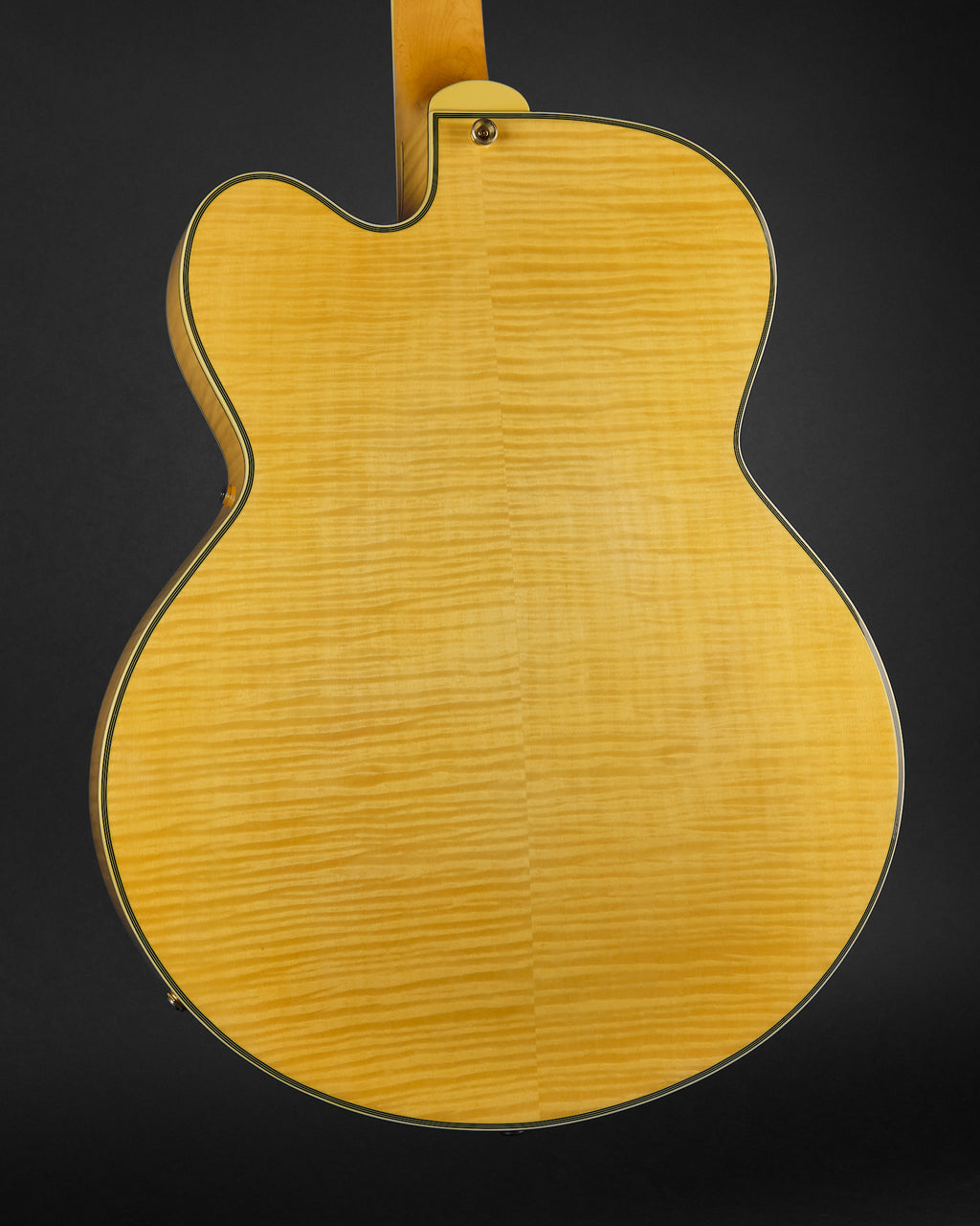 2003 Epiphone Zephyr Blues Deluxe Natural