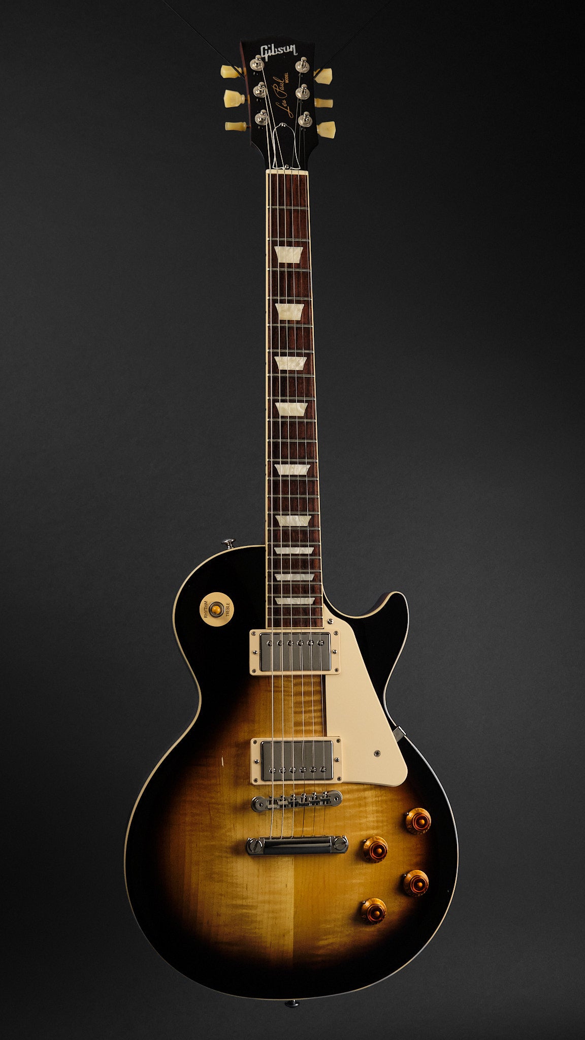 2021 Gibson Les Paul Standard '50s Tobacco Sunburst