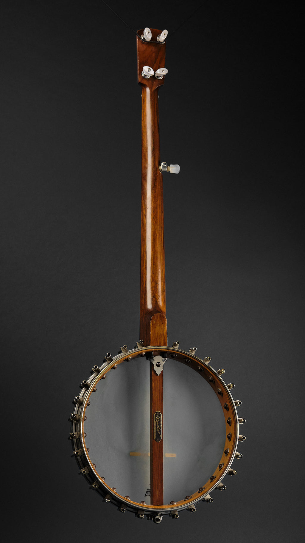 1920s The Windsor Popular Model 2 5-String Banjo