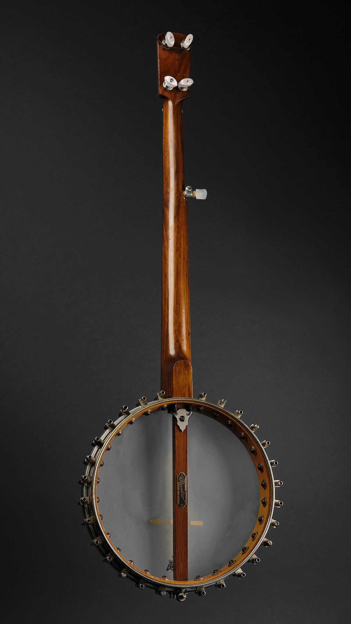 1920s The Windsor Popular Model 2 5-String Banjo