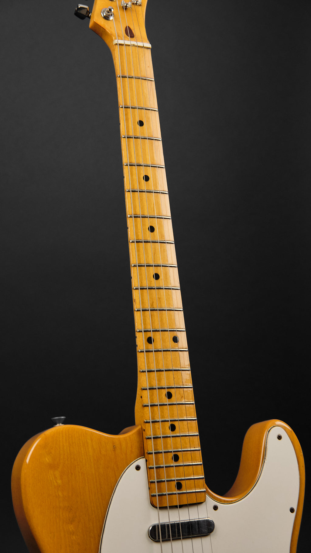 1970s El Maya Artist Series Natural