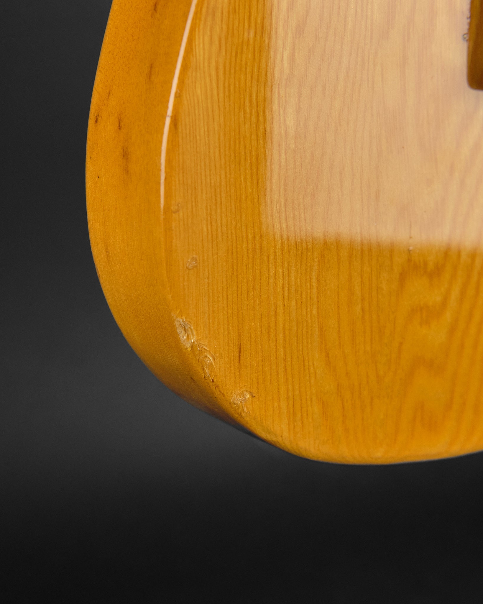 1970s El Maya Artist Series Natural