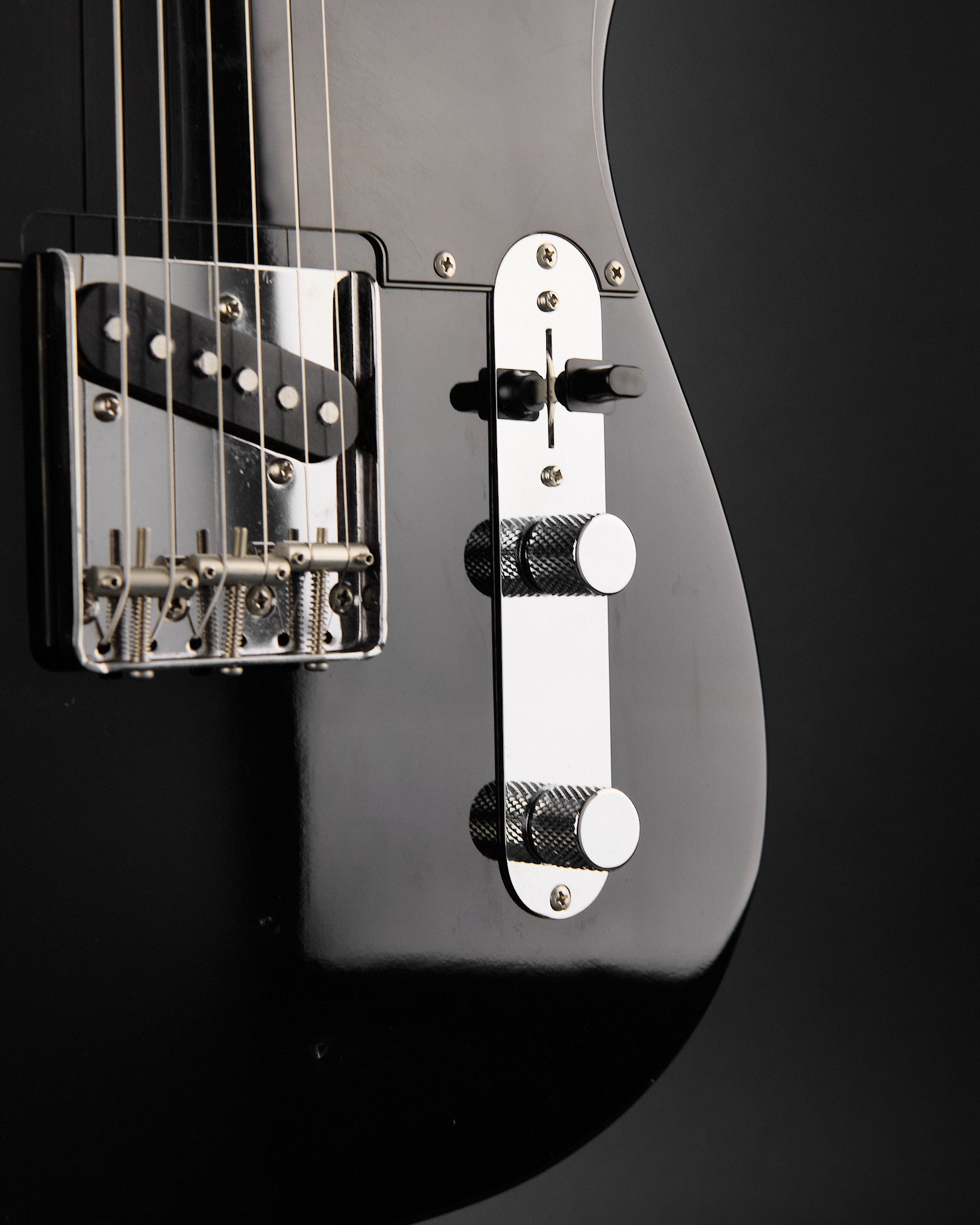 1986 Fernandes RTE-45 Revival Black