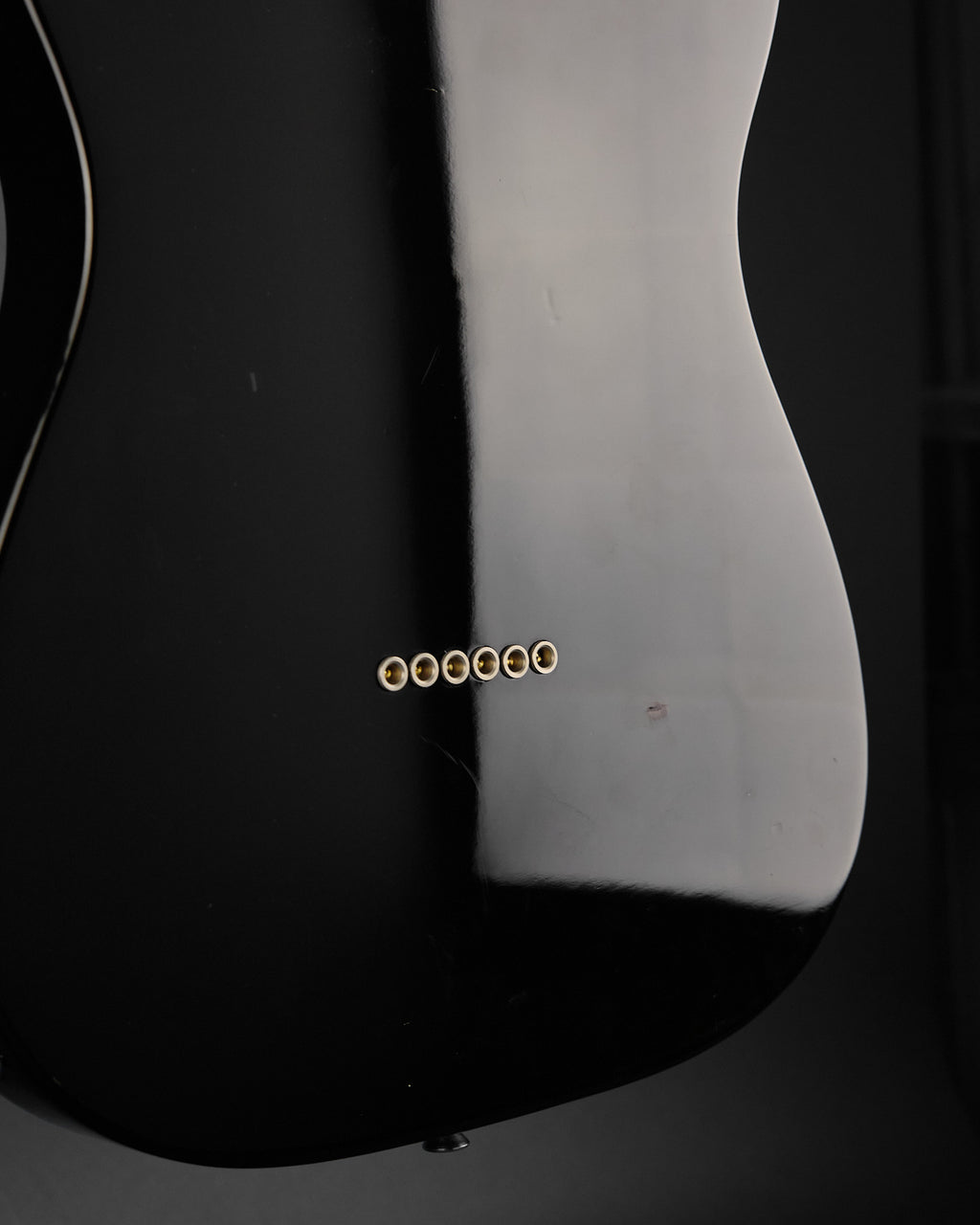 1986 Fernandes RTE-45 Revival Black