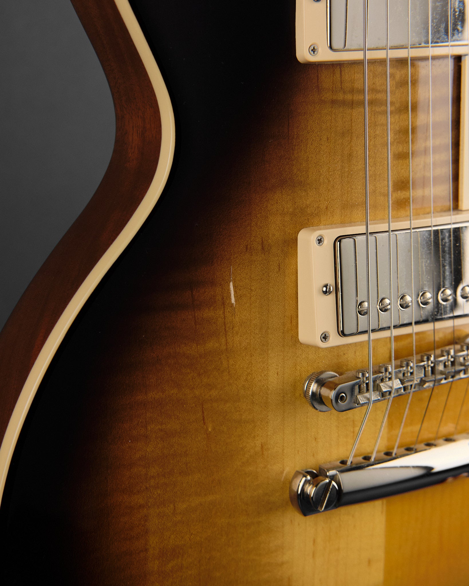 2021 Gibson Les Paul Standard '50s Tobacco Sunburst