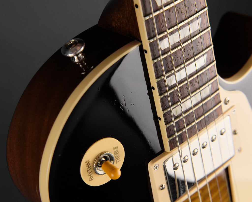 2021 Gibson Les Paul Standard '50s Tobacco Sunburst