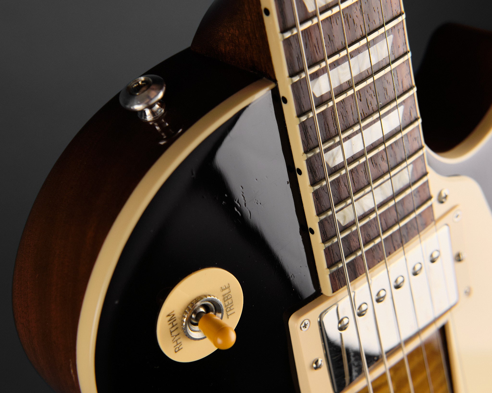 2021 Gibson Les Paul Standard '50s Tobacco Sunburst