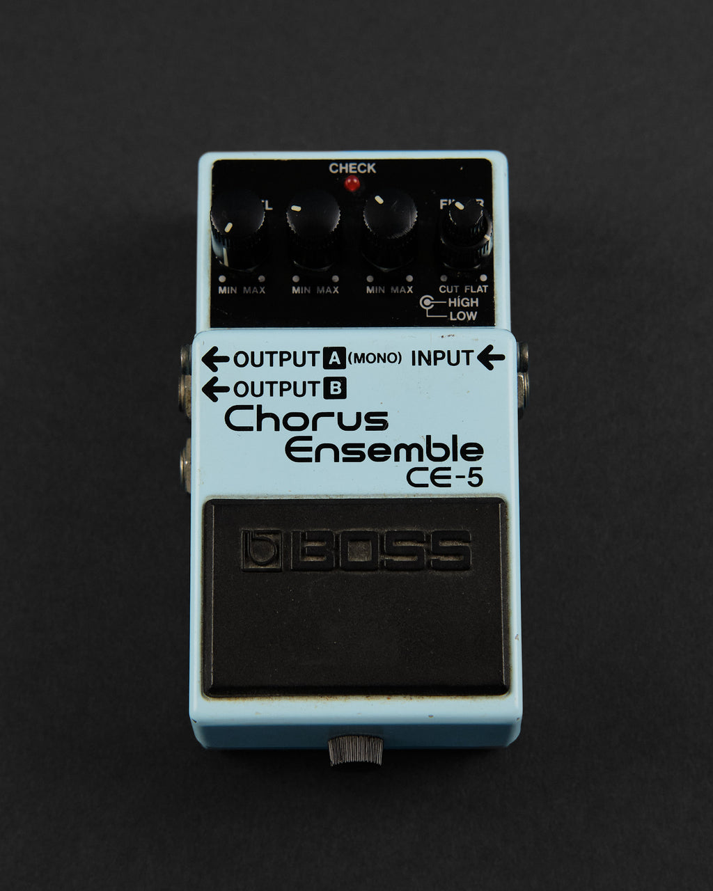 1993 Boss CE-5 Chorus Ensemble