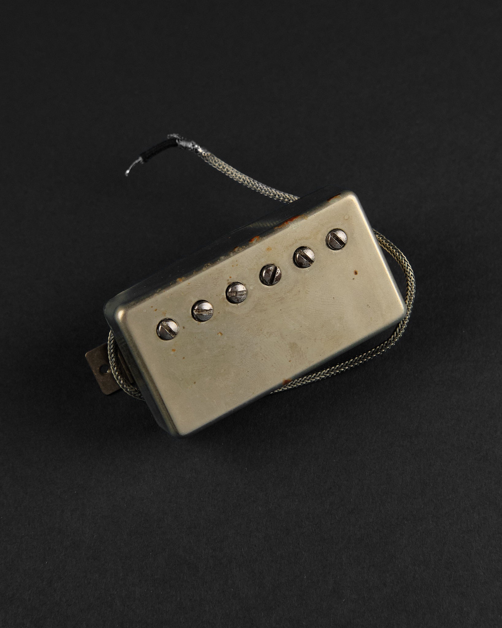 2017 Seymour Duncan SWD Custom Shop Eclair Humbucker