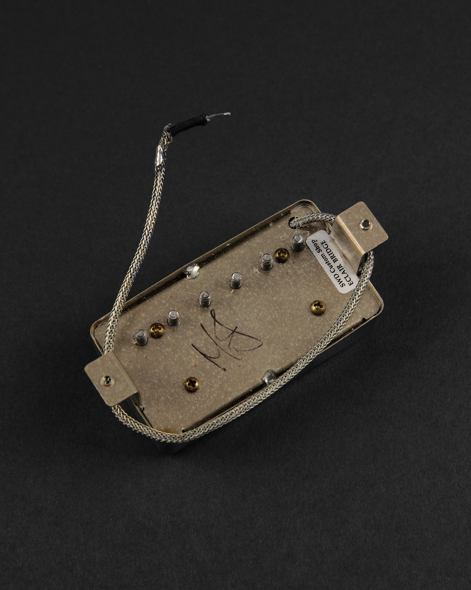 2017 Seymour Duncan SWD Custom Shop Eclair Humbucker