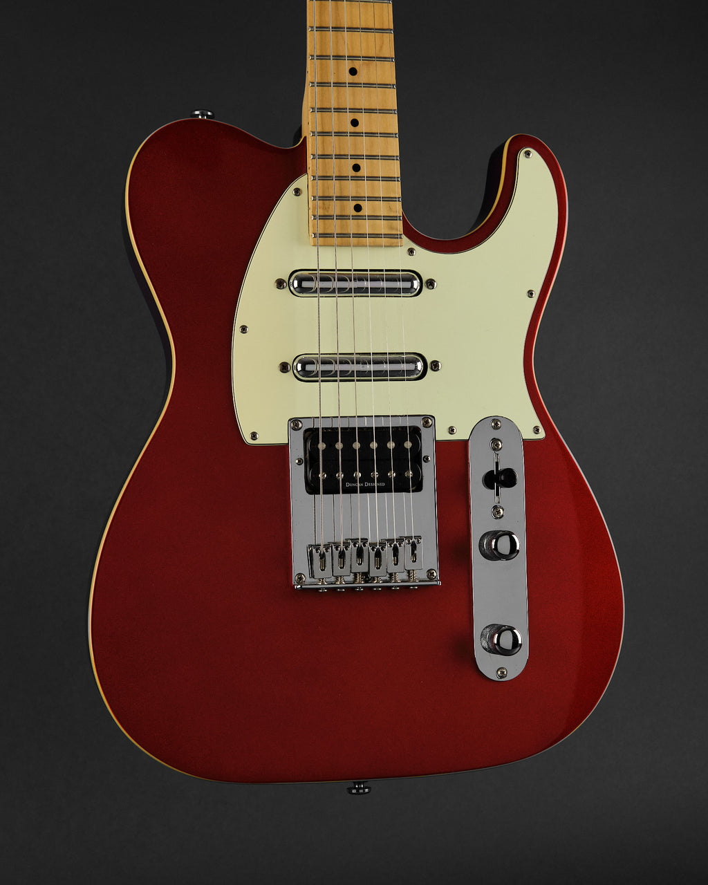 Samick Greg Bennett Formula FA-2 Metallic Red (Second-Hand)
