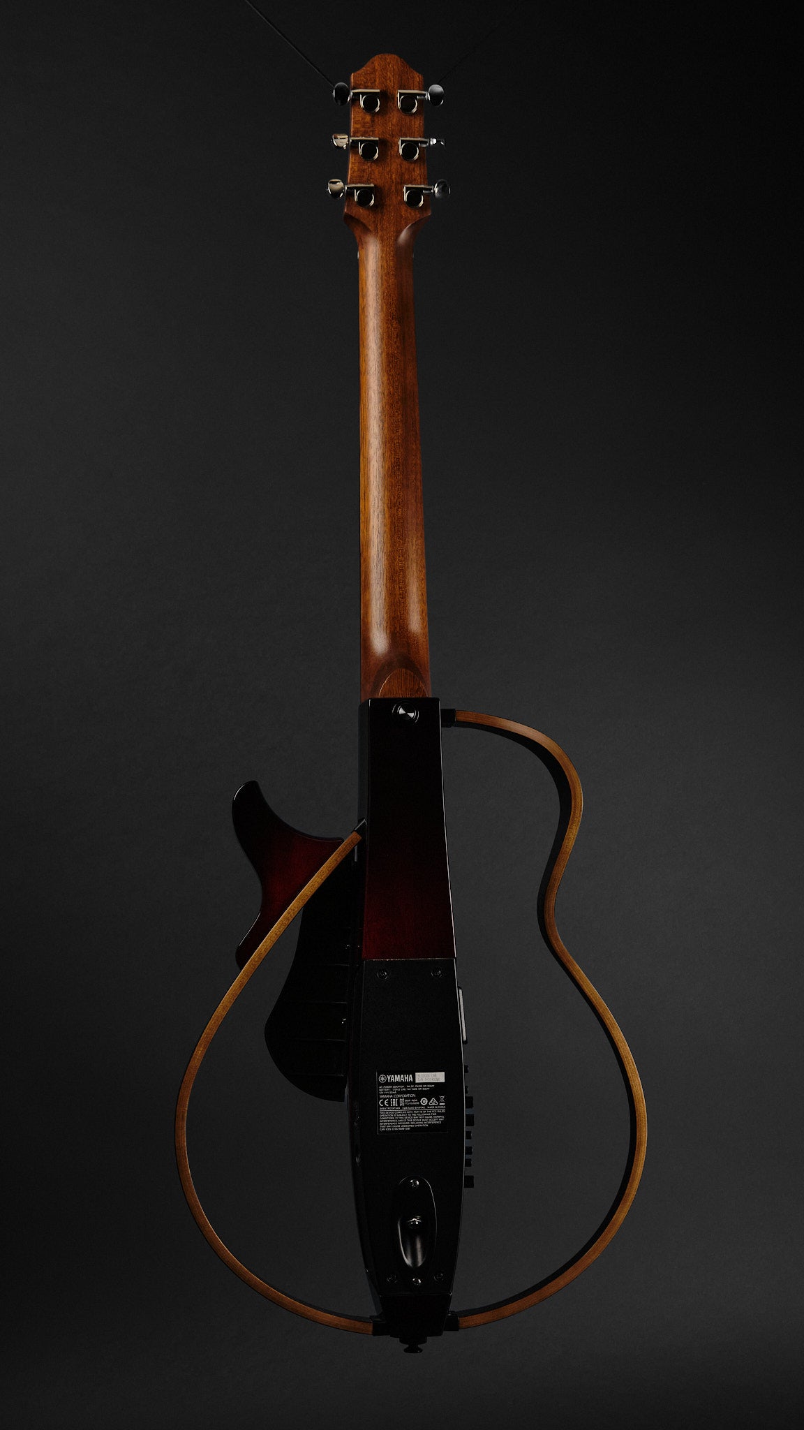 Yamaha SLG200S Crimson Red Burst (Second-Hand)