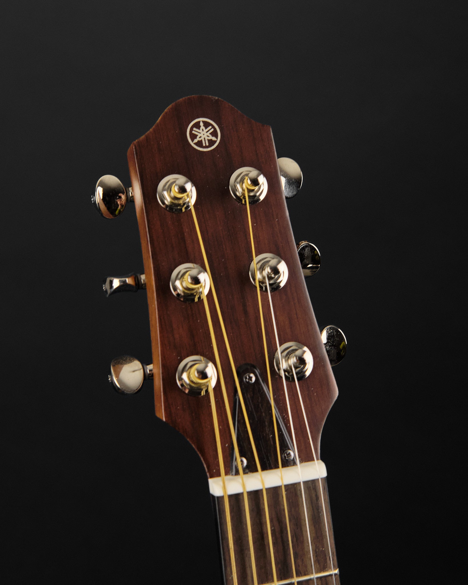 Yamaha SLG200S Crimson Red Burst (Second-Hand)