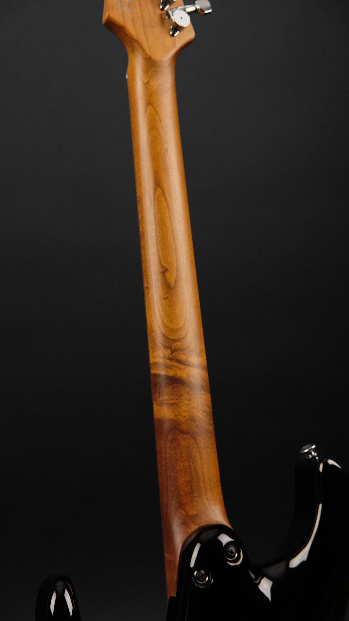 2021 Ibanez AZ2204 Prestige Black