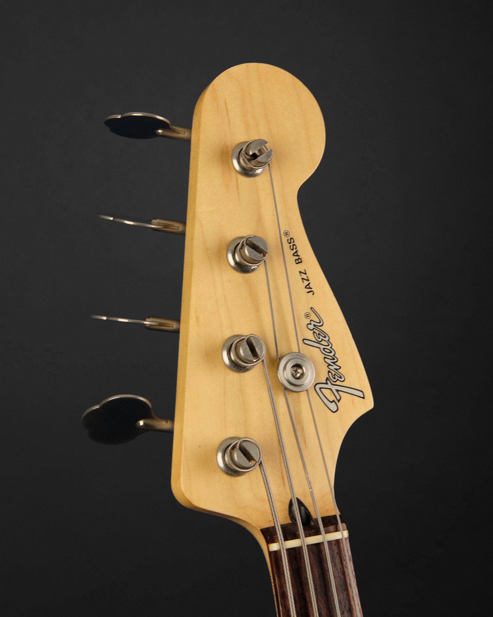 2010s Fender JB-STD Jazz Bass Standard Sunburst