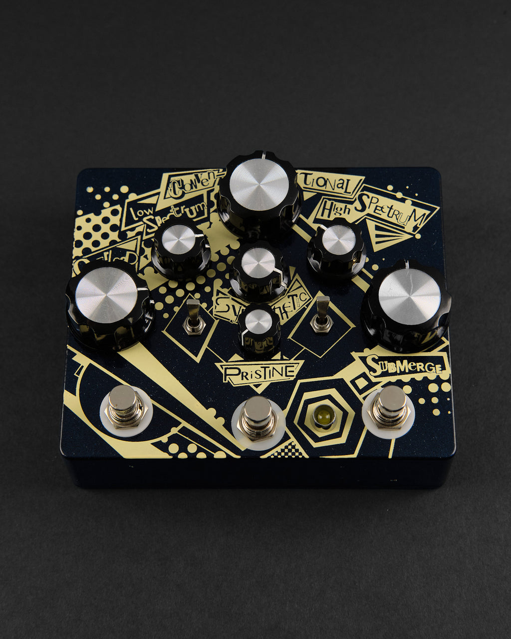 Hungry Robot Pedals The Collective Fuzz (Second-Hand)