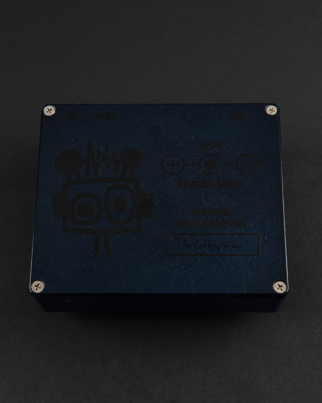 Hungry Robot Pedals The Collective Fuzz (Second-Hand)