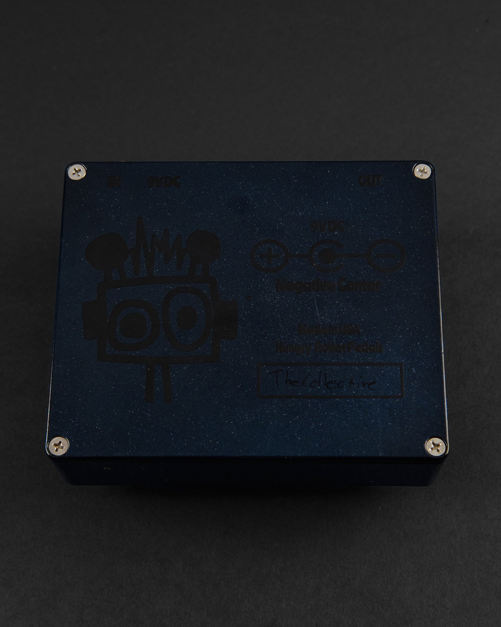 Hungry Robot Pedals The Collective Fuzz (Second-Hand)