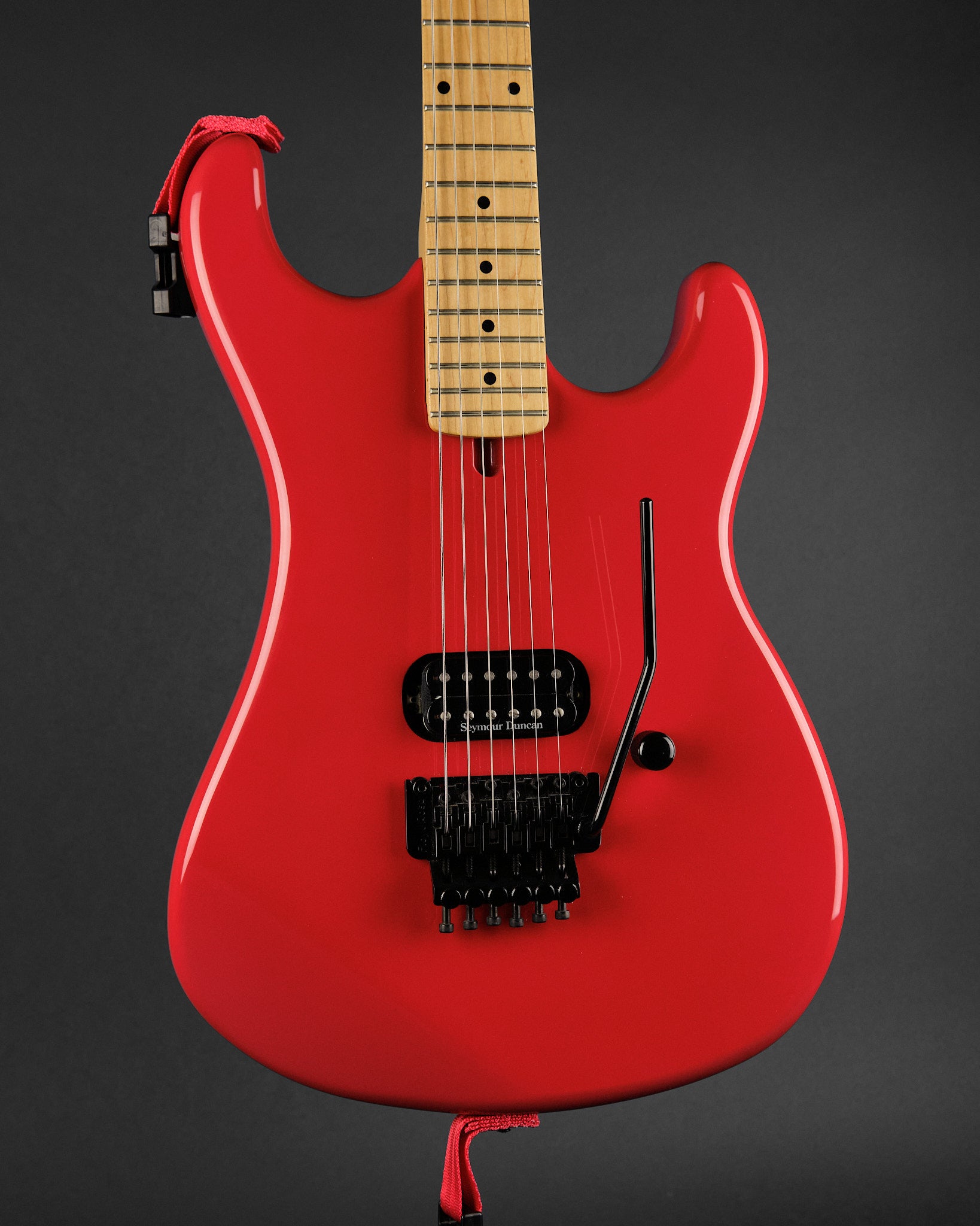 2010s Kramer The '84 Radiant Red (Second-Hand)