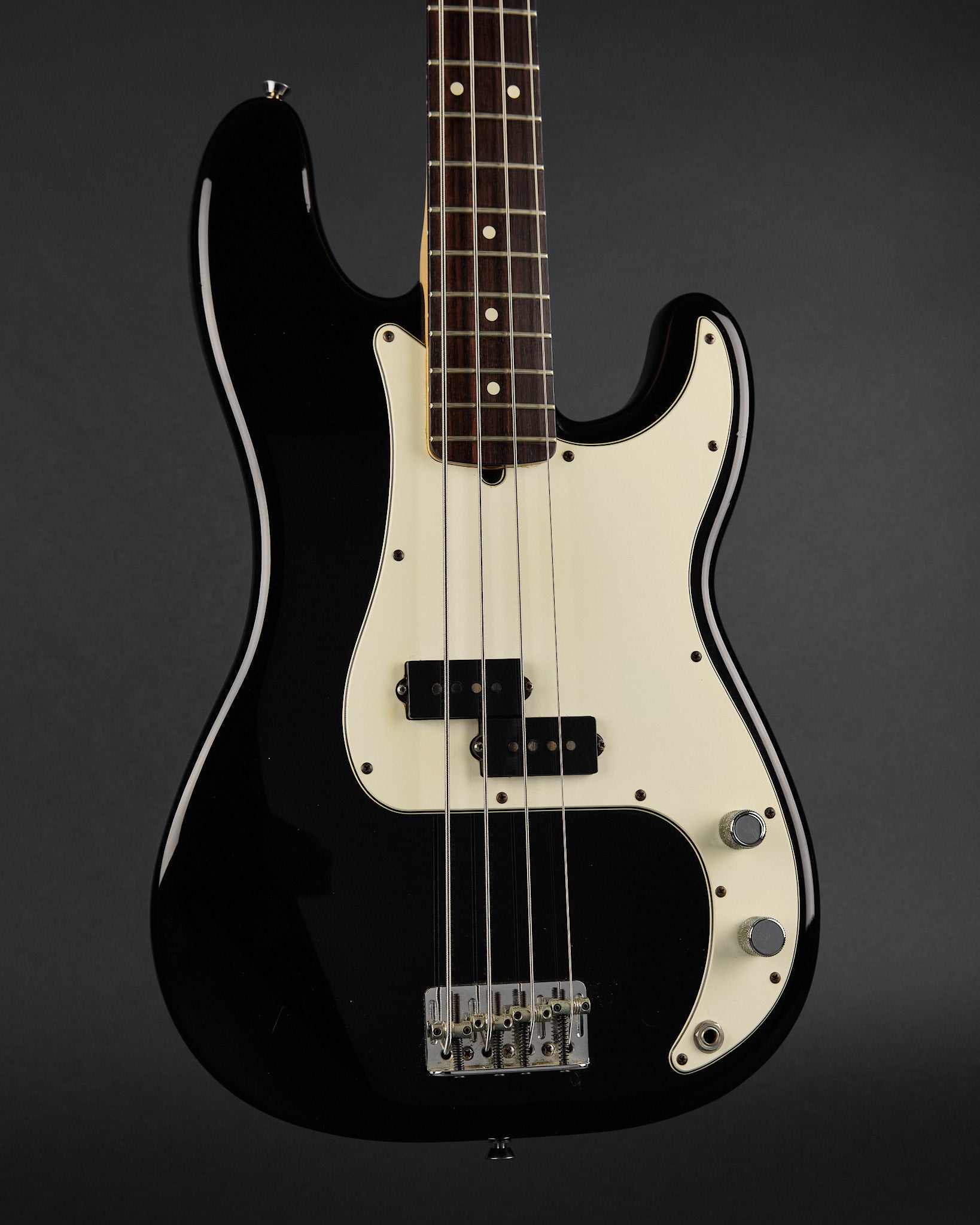 2006 Fender American Series Precision Bass