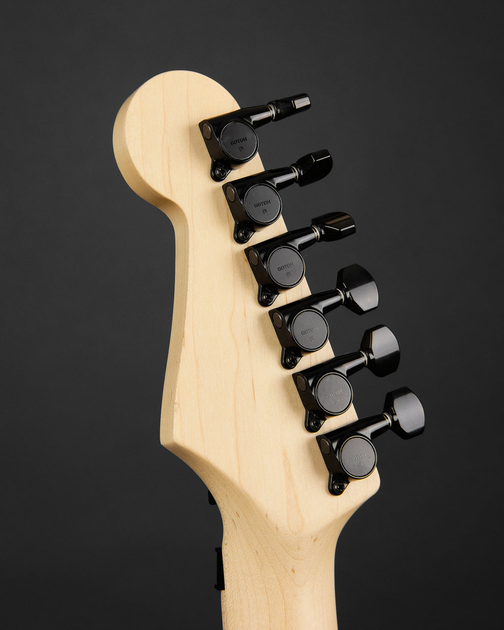 2019 Fender Limited Edition HM Strat Flash Pink