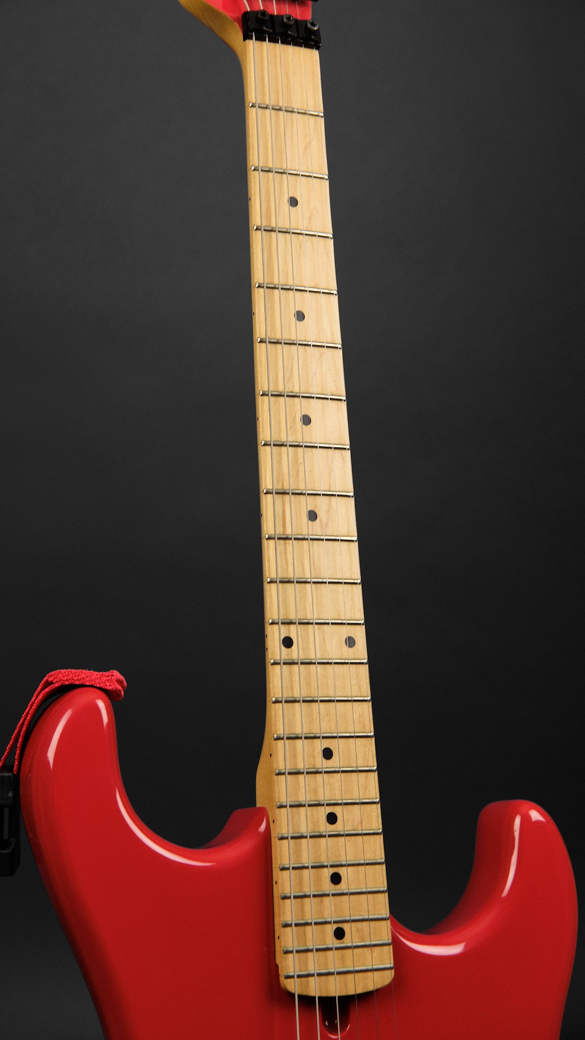2010s Kramer The '84 Radiant Red (Second-Hand)