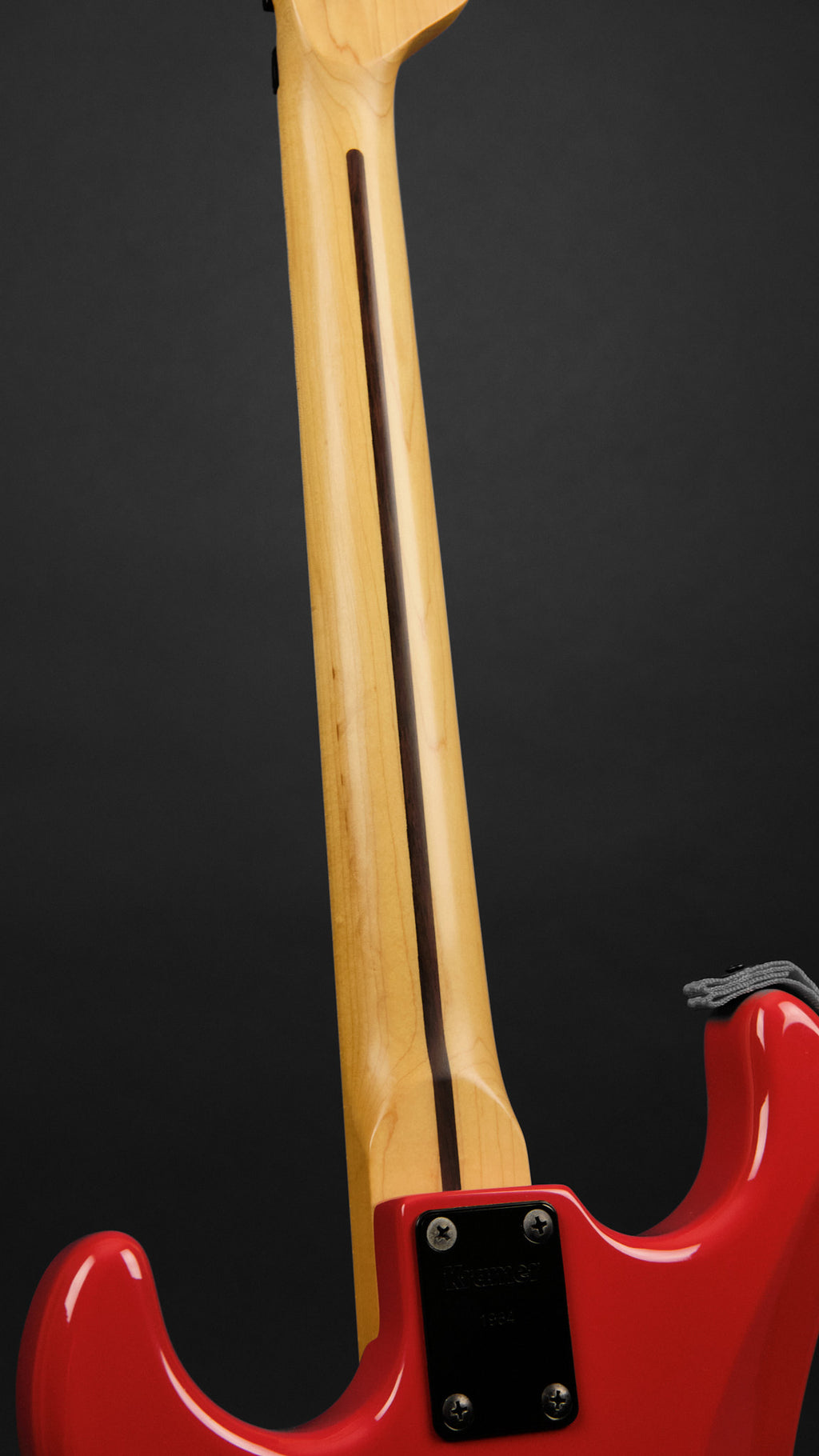 2010s Kramer The '84 Radiant Red (Second-Hand)