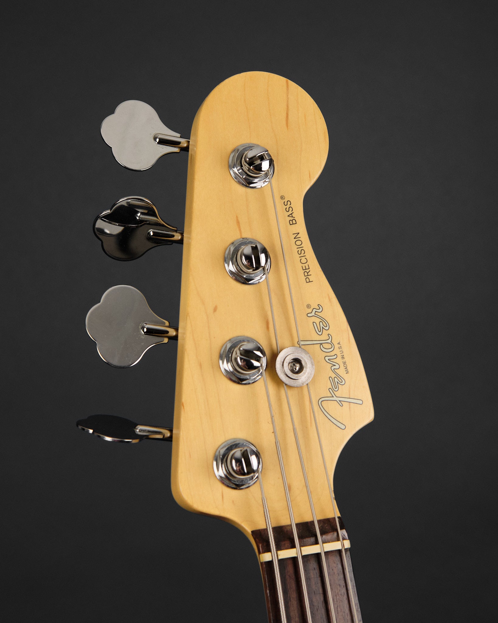 2006 Fender American Series Precision Bass