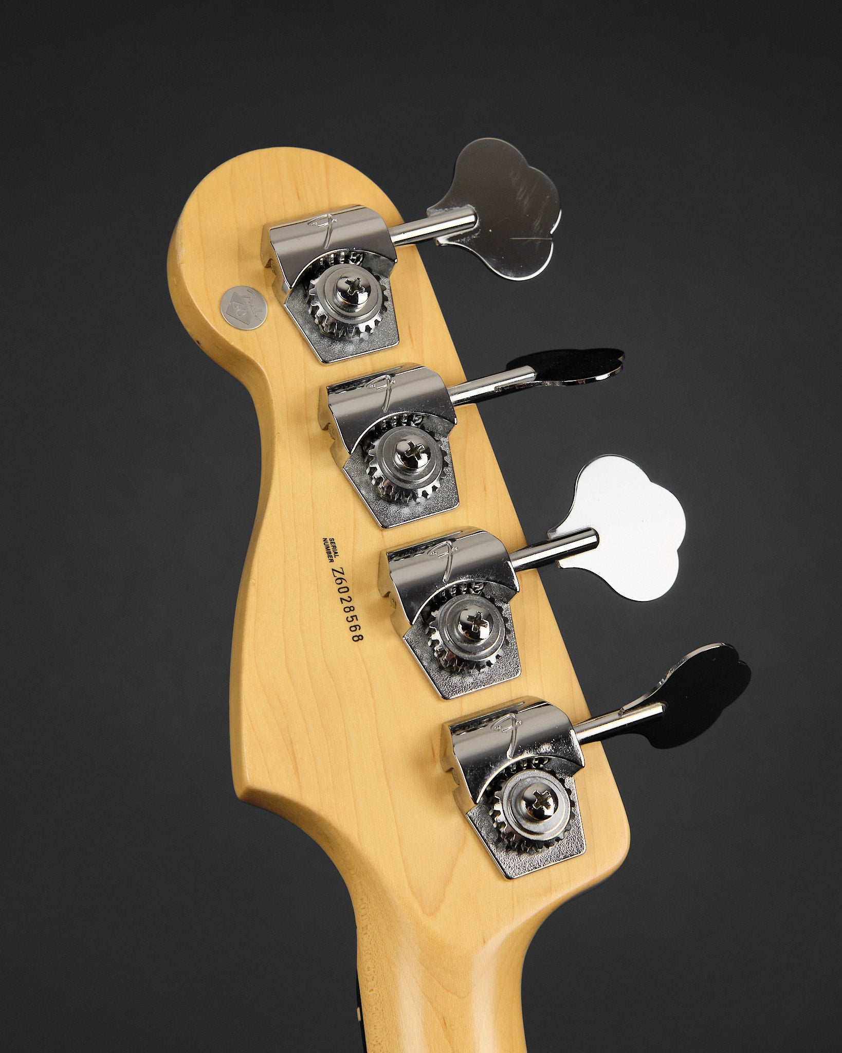 2006 Fender American Series Precision Bass