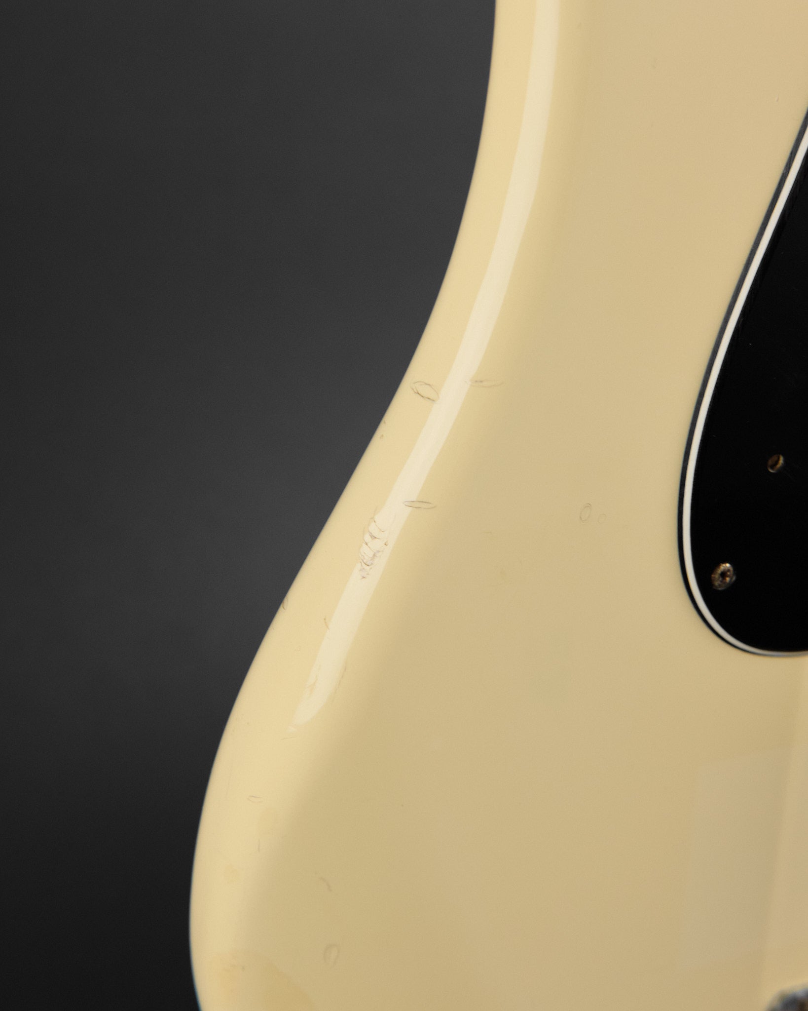 1990s Fender CIJ PB70-70US Precision Bass Olympic White